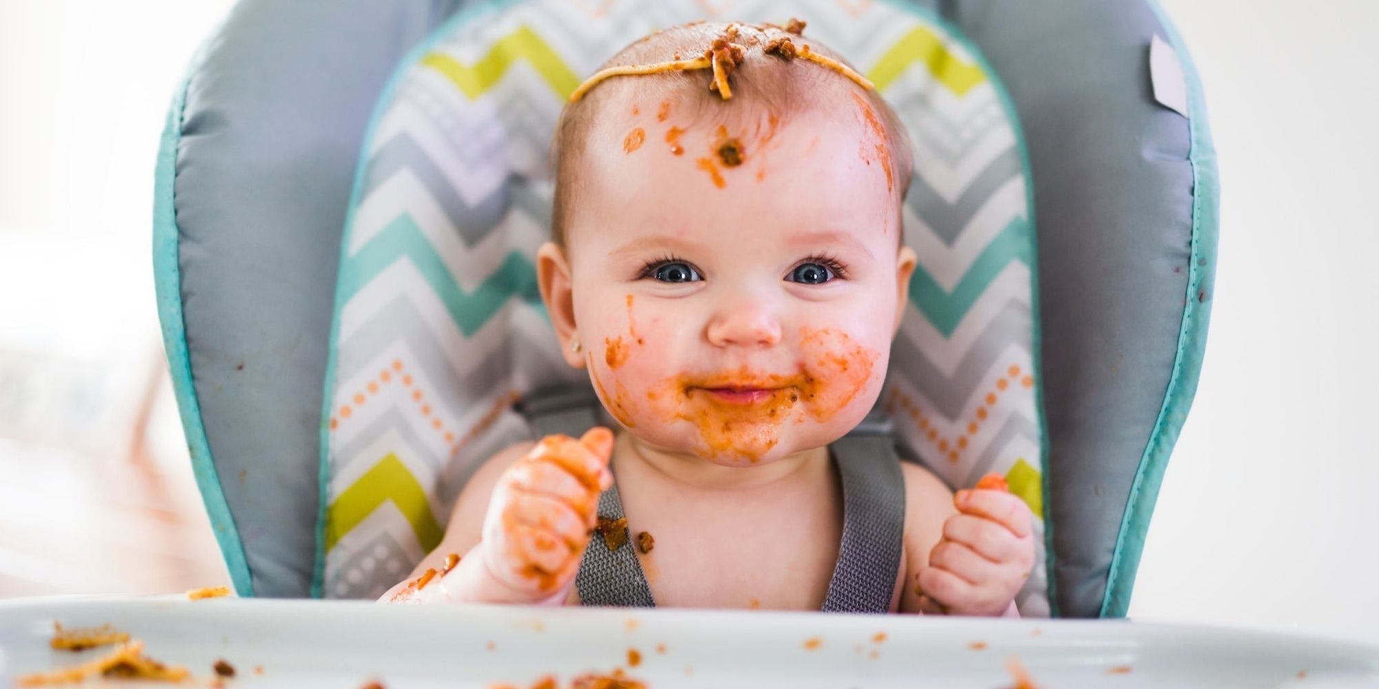 Alimentação Infantil: Introdução de Sólidos de Forma Segura e Saudável