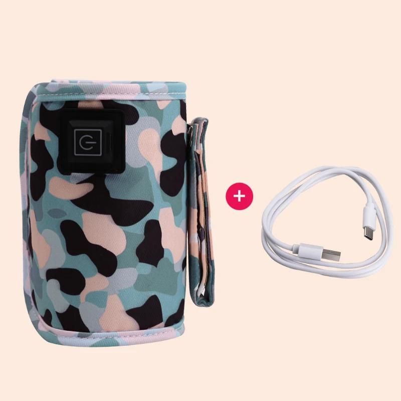Aquecedor Para Mamadeira USB Portátil