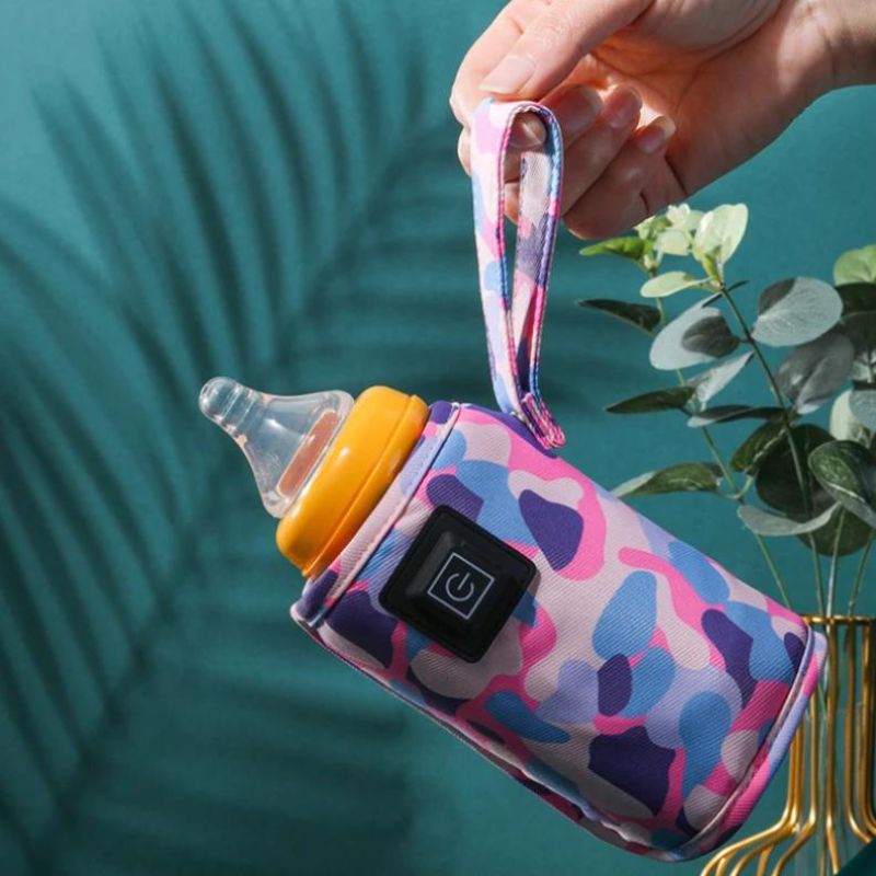 Aquecedor Para Mamadeira USB Portátil