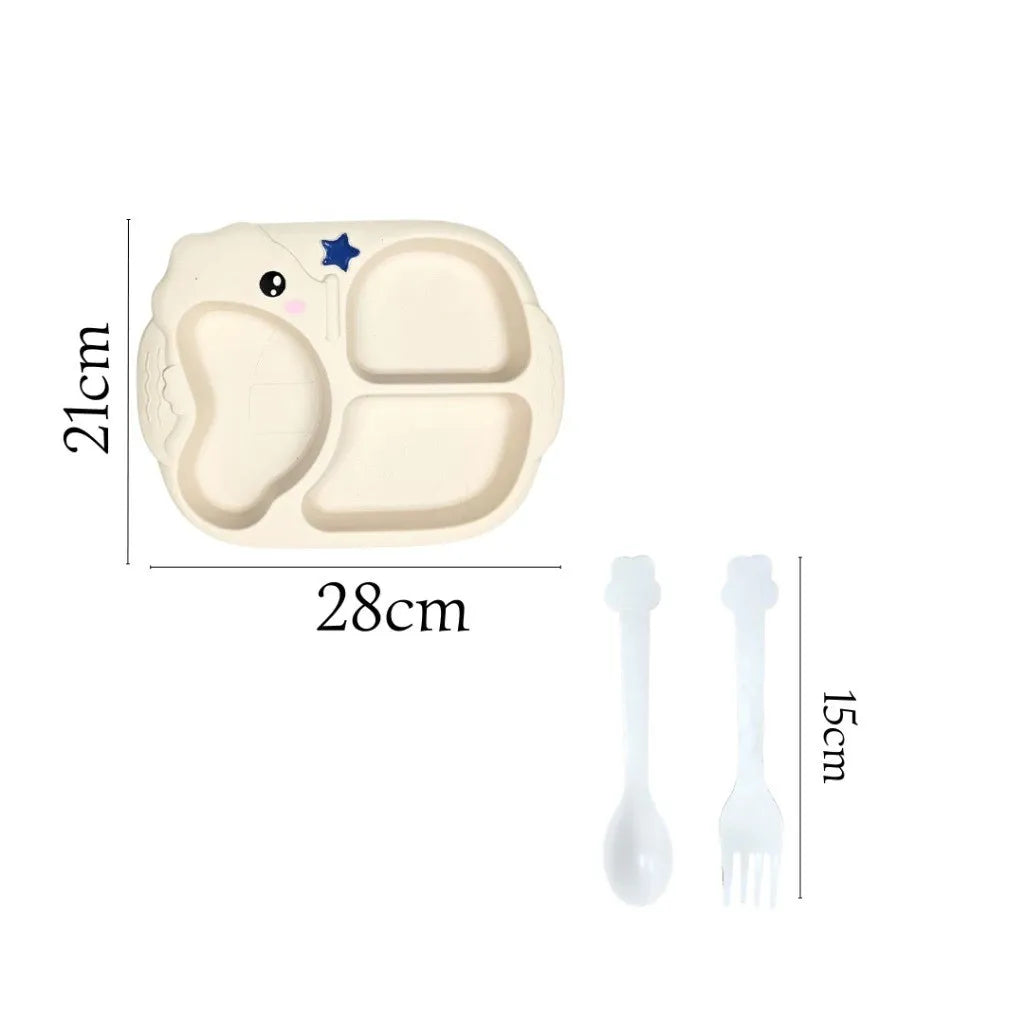 Kit Papinha Lindo 3 PÇS Introdução Alimentar