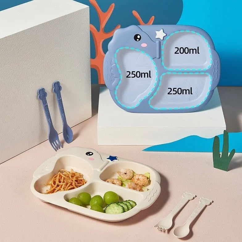 Kit Papinha Lindo 3 PÇS Introdução Alimentar