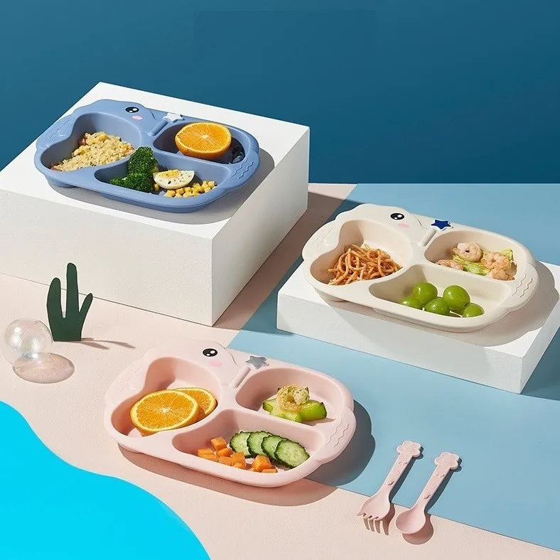 Kit Papinha Lindo 3 PÇS Introdução Alimentar