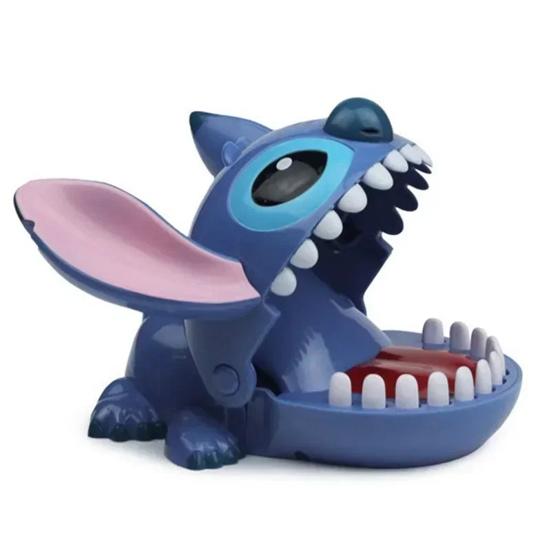 Stitch Brinquedo Morde Dedo - Nutri Baby