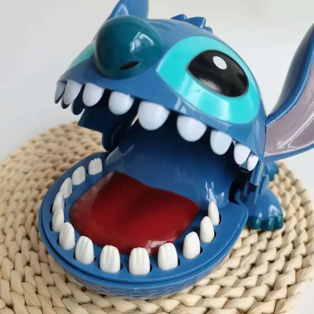 Stitch Brinquedo Morde Dedo - Nutri Baby