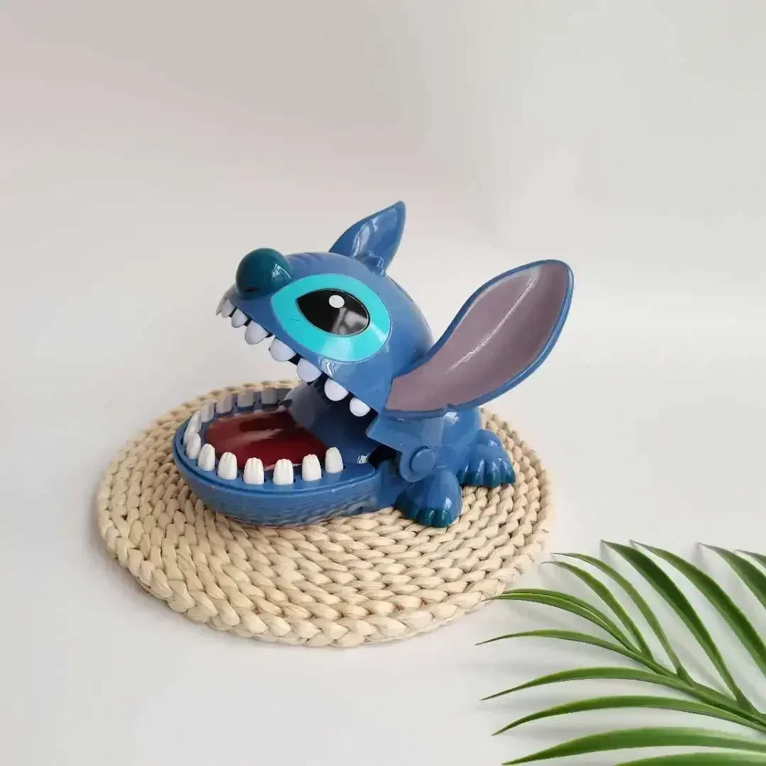 Stitch Brinquedo Morde Dedo - Nutri Baby