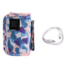 Aquecedor Para Mamadeira USB Portátil