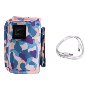 Aquecedor Para Mamadeira USB Portátil
