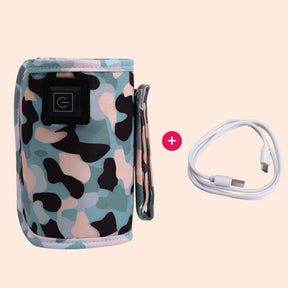Aquecedor Para Mamadeira USB Portátil