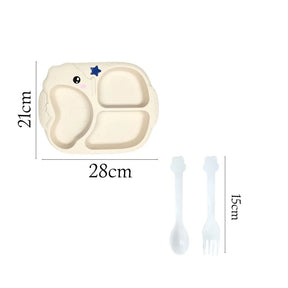 Kit Papinha Lindo 3 PÇS Introdução Alimentar
