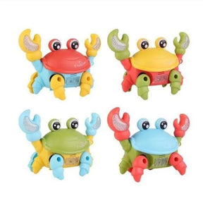 Brinquedo Caranguejo Fujão