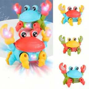 Brinquedo Caranguejo Fujão