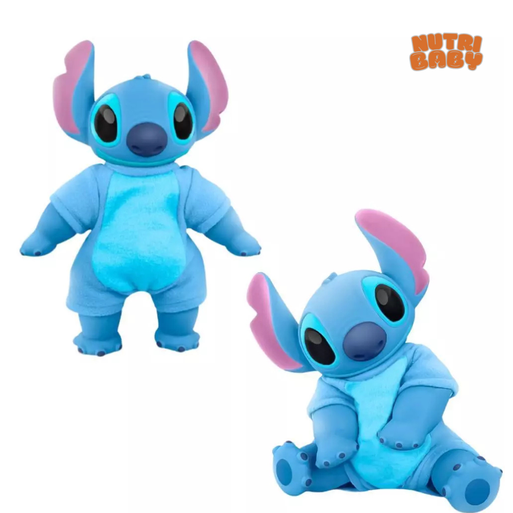 Boneco Stitch Grande - Nutri Baby