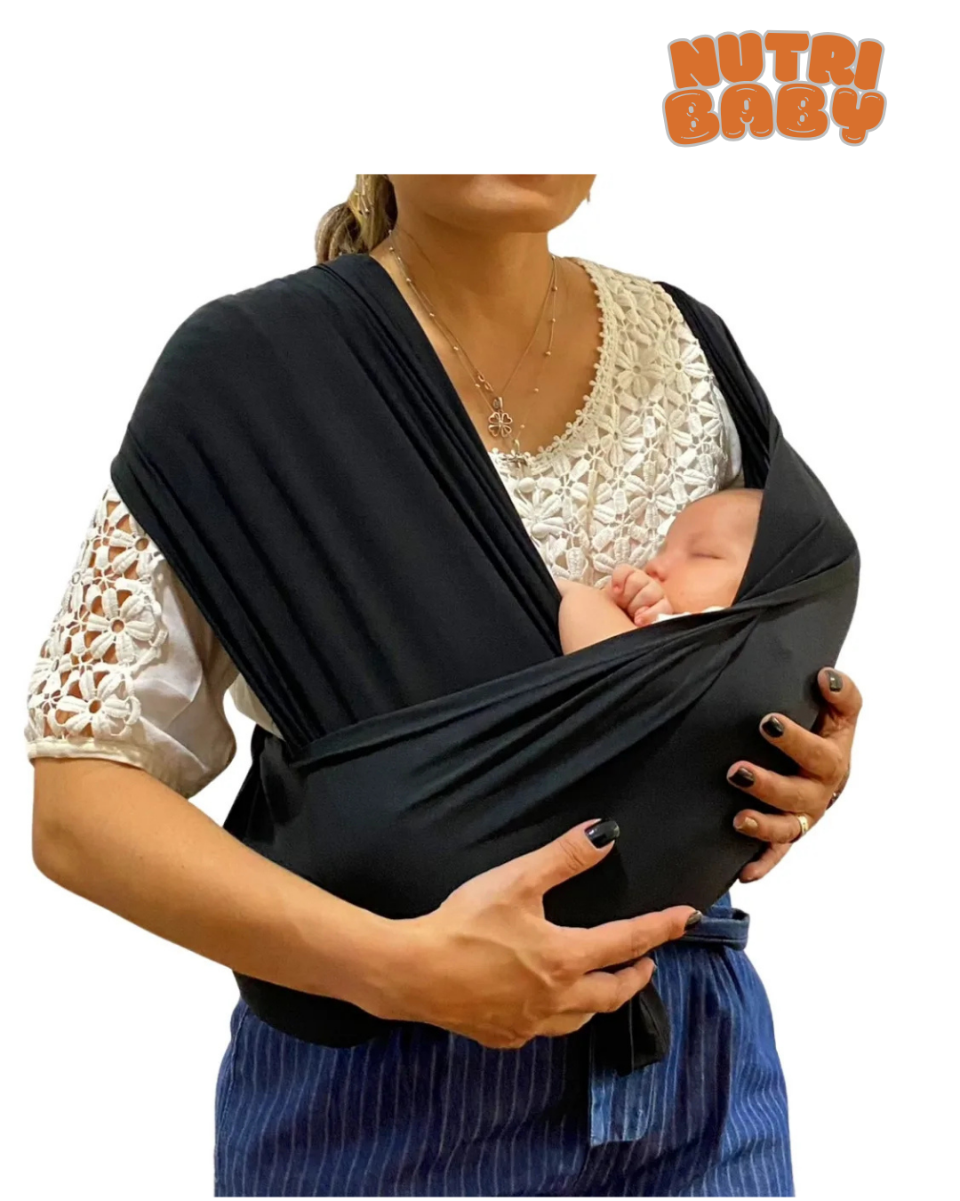Canguru Ergonômico ajustável até 20kg