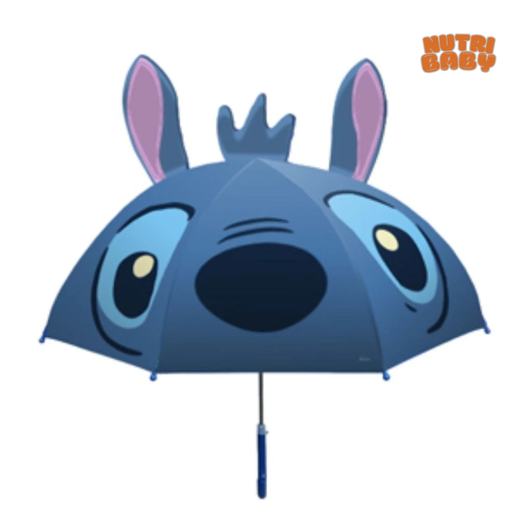 Guarda-Chuva Stitch - Nutri Baby